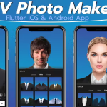 CV Photo Maker