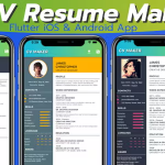CV Resume Maker