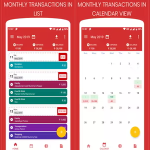 Daily Income Expense Manager