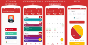 Daily income expense manager codermarket.png