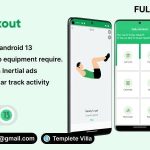 Daily Workouts - No Equipment Required