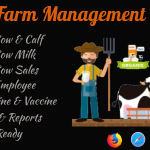 Dairy Farm Management System