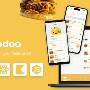 Dalvroodoo - Online Food Ordering App for your Restaurant