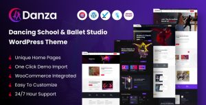 Danza dancing school and ballet studio wordpress theme gplpixel.jpg