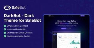 Darkbot salebot dark theme addon codermarket.jpg