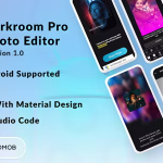 Darkroom Photo Editor | Admob Ads