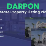 DARPON - Real Estate Property Listing Platform