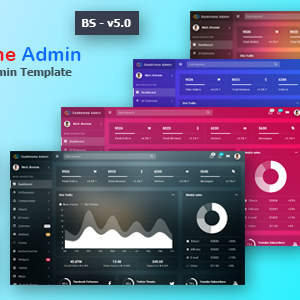 Dashtreme - Multipurpose Bootstrap5 Admin Template