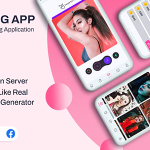 DateMe - Dating App Pro (Live Stream, Random Video Call, Match, Videos From Server, In-app Buy)
