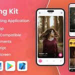 Dating Kit - React Native Expo Dating Mobile App Template