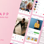 Dating & Social Media App - Basic Admin Panel - ChatApp