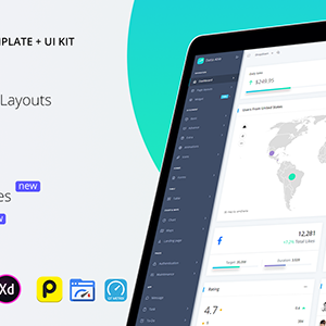 Datta Able Bootstrap 5 Admin Template