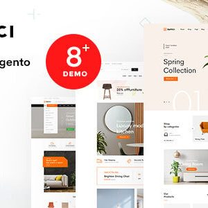 Davici Ultimate Magento 2 Theme | RTL Supported