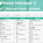 Deals Manager 2 CRM