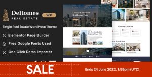 Dehomes single real estate wordpress theme gplpixel.jpg