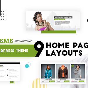 Delicate - Multipurpose WordPress