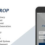 Delivery Management & Package Tracker Android App with Web Admin Control