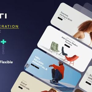 Demati - Multipurpose Shopify Theme