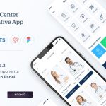 Demical - Medical Center React Native App | CLI 0.73.2 | TypeScript | Redux Store | Admin Panel