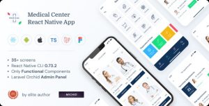 Demical medical center react native app cli 0732 typescript redux.jpeg