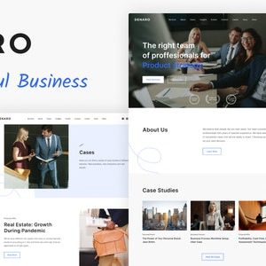 Denaro — Business Consulting