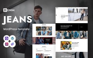 Denim jeans fashion store wordpress elementor theme.jpg