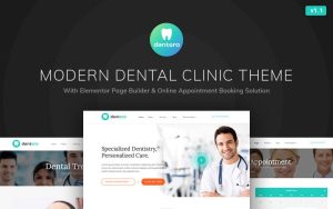Dentora dental clinic wordpress elementor theme gplpixel.jpg