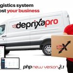 Deprixa Pro - Courier & Logistics System