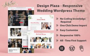 Design plaza responsive wedding wordpress theme.jpg