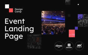 Designcamp modern event landing page platform wordpress theme.png