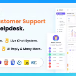 Deskzai - Customer Support System | Helpdesk | Support Ticket