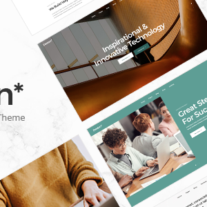 Deston - Corporate Business Theme