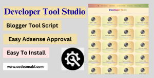 Developer tools studio theme tools for blogger gplpixel.png