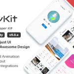 DevKit - Flutter UI Kit