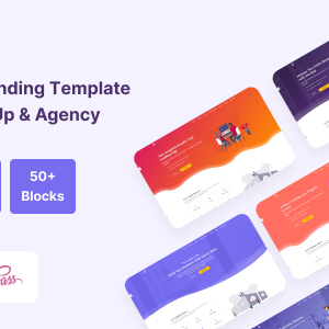 Dexam - Angular 14+ & Bootstrap 5 SaaS, Startup & Product Landing Page