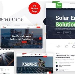 Dexson - Construction WordPress Theme