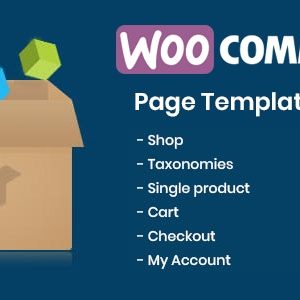 Dhwcpage - Woocommerce Page Template Builder