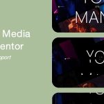 Diagonal Media for Elementor