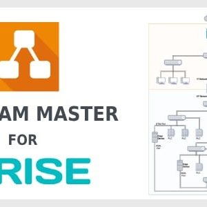 Diagram Master for Rise CRM
