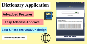 Dictionary application dictionary php script gplpixel.png