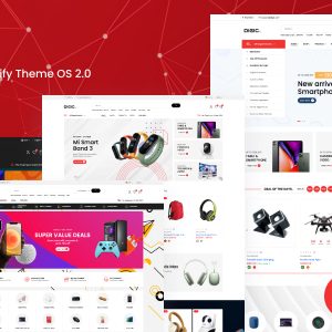 Digic – Electronics Store Shopify Theme
