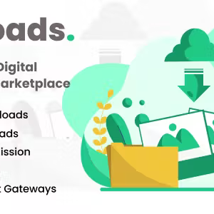 Digiloads - Multivendor Digital Downloads Marketplace
