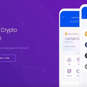 Digital Money Crypto Exchange PRO