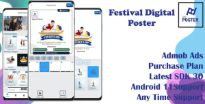 Digital poster hub or brandspot 365 clone codermarket.png