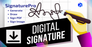 Digital signature generator and document sign script gplpixel.png