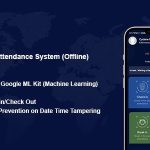 DigitalHR- Face Recognition Attendance System(Offline)