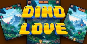 Dino love cross platform casual game gplpixel.jpg