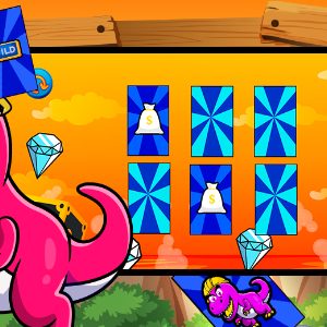 Dino Memory - Html 5 Game and Code Source