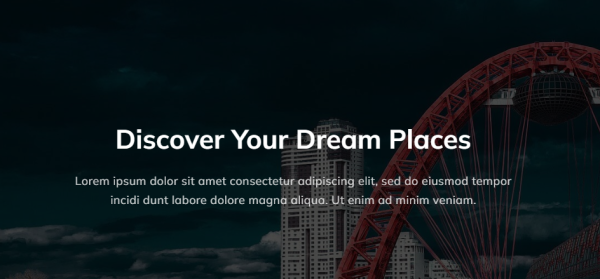Directorist dPlace – Tourism & Travel WordPress Directory Theme - Image 1