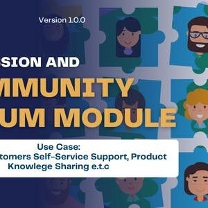 Discussion and Community Forum Module for Perfex